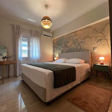 Bright Athens Studio Buitenkant foto
