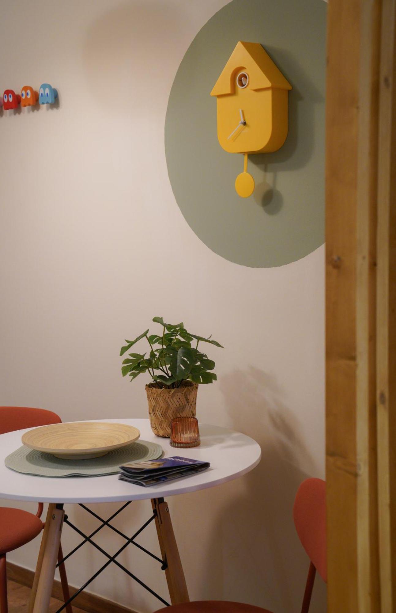 Bright Athens Studio Buitenkant foto