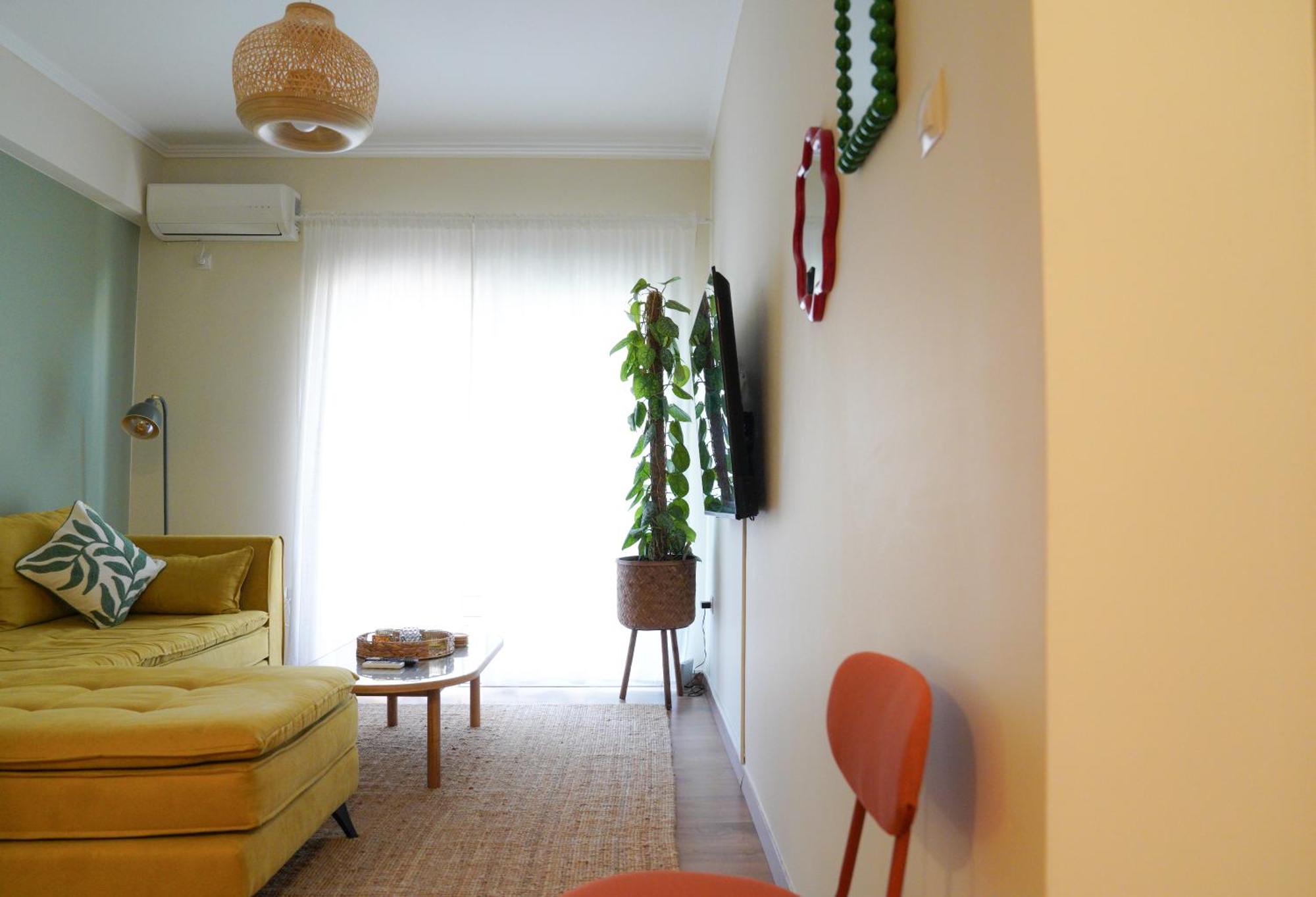 Bright Athens Studio Buitenkant foto