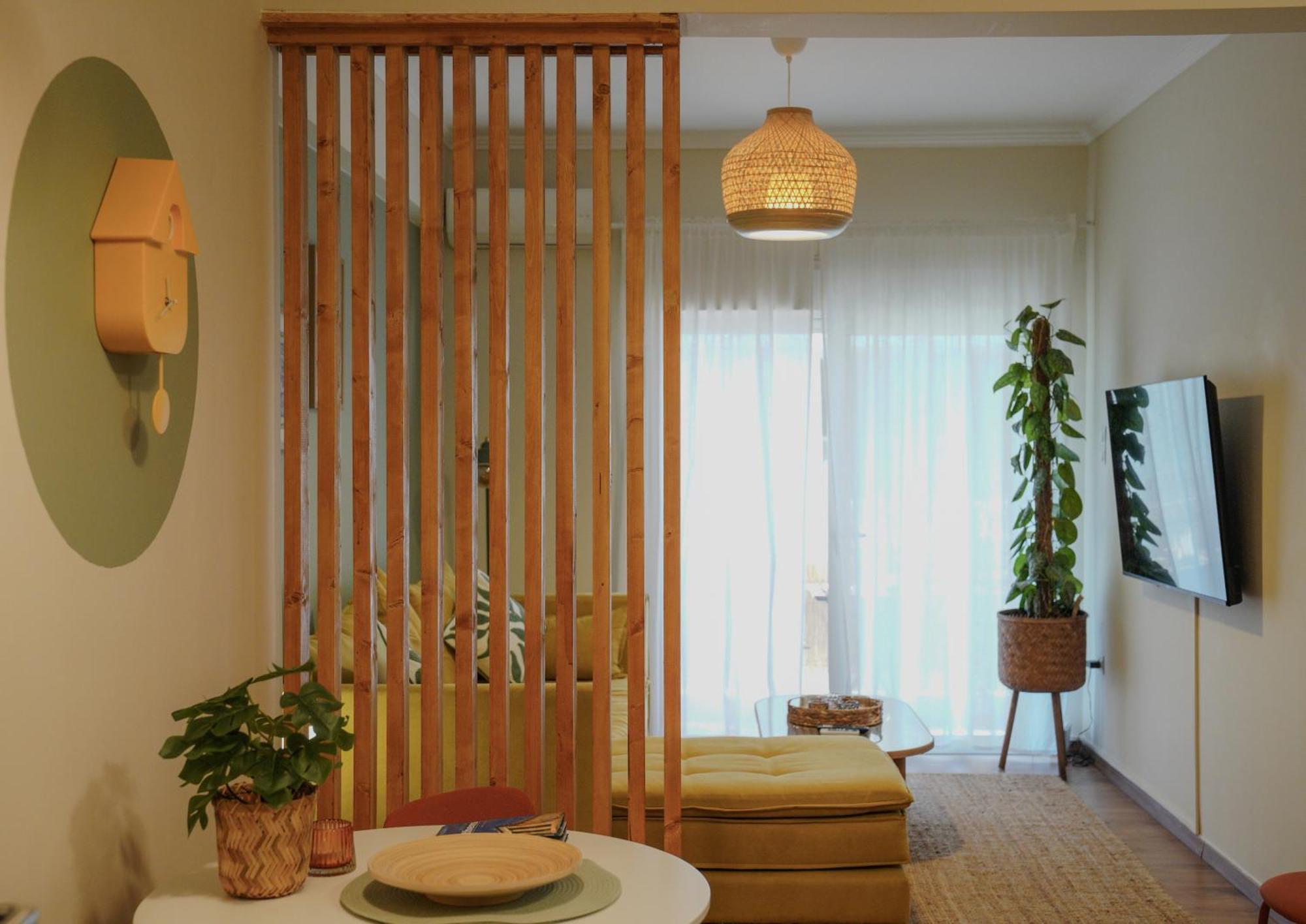 Bright Athens Studio Buitenkant foto
