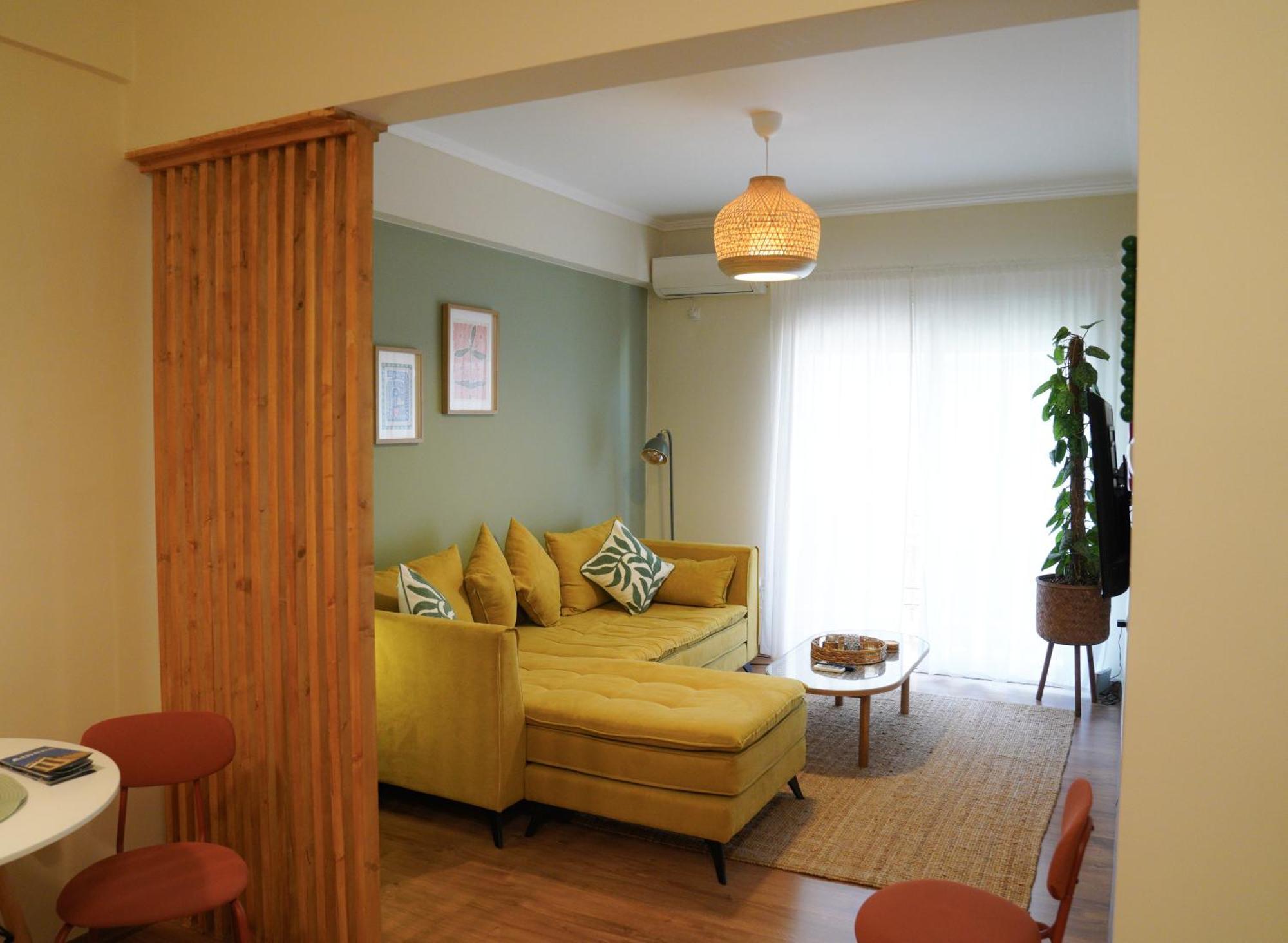 Bright Athens Studio Buitenkant foto