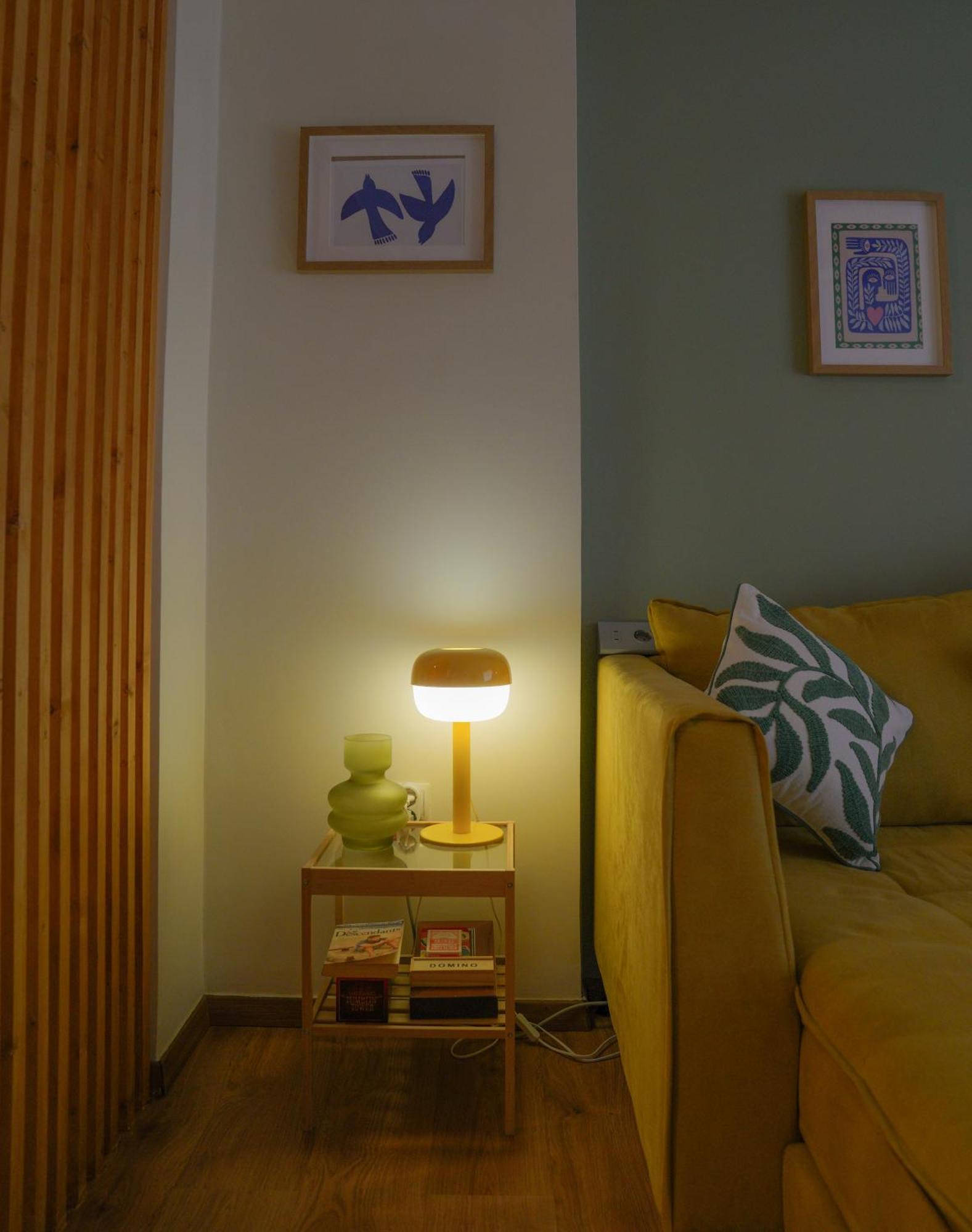 Bright Athens Studio Buitenkant foto