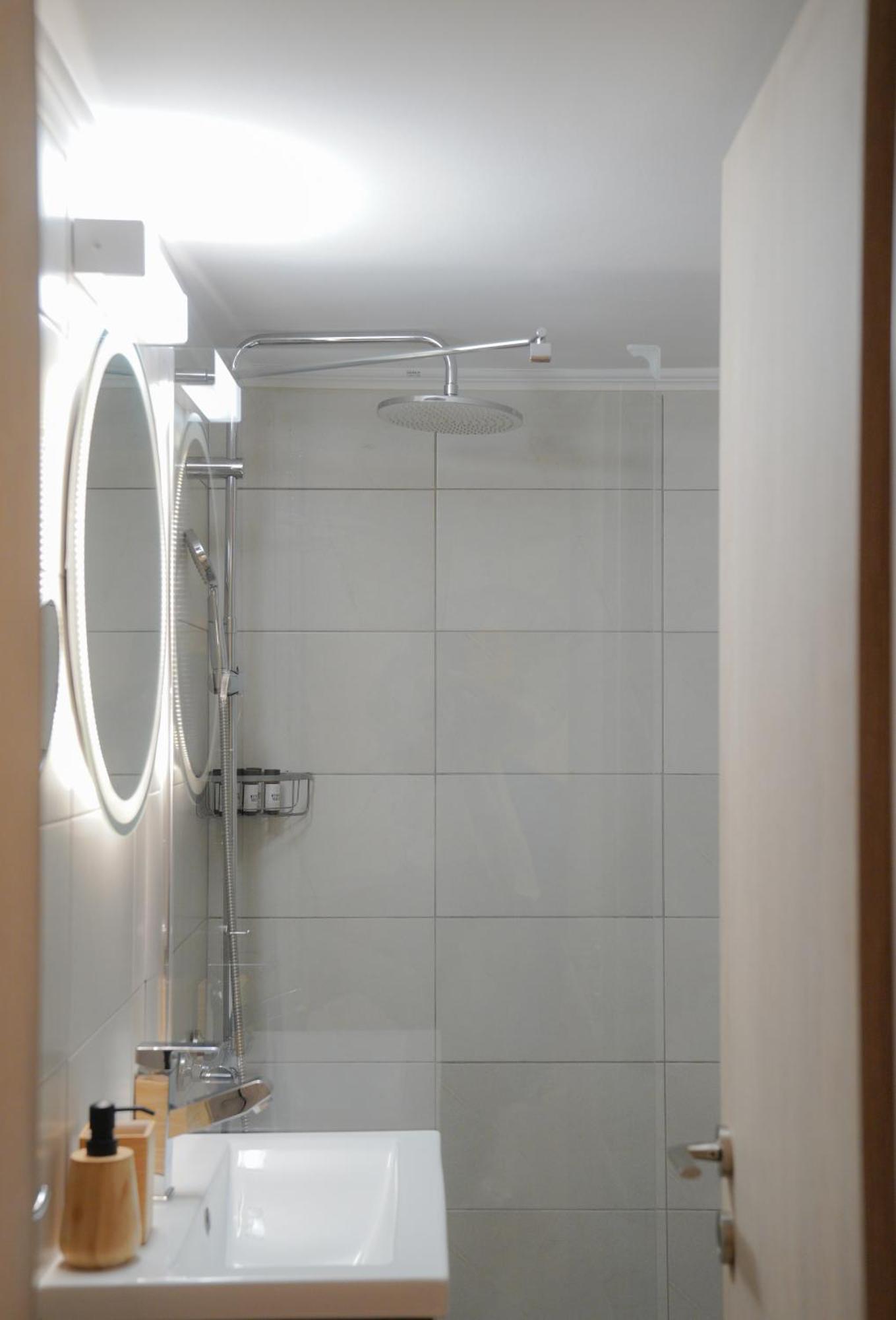 Bright Athens Studio Buitenkant foto
