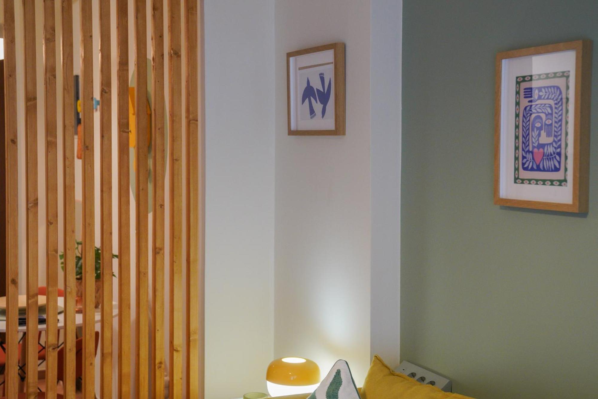 Bright Athens Studio Buitenkant foto